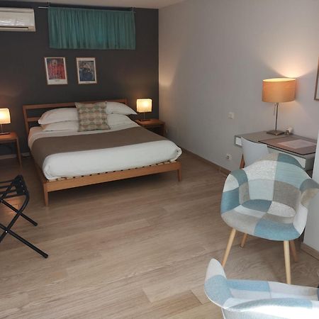 Couette Et Cafe Hotell Montpellier Exteriör bild