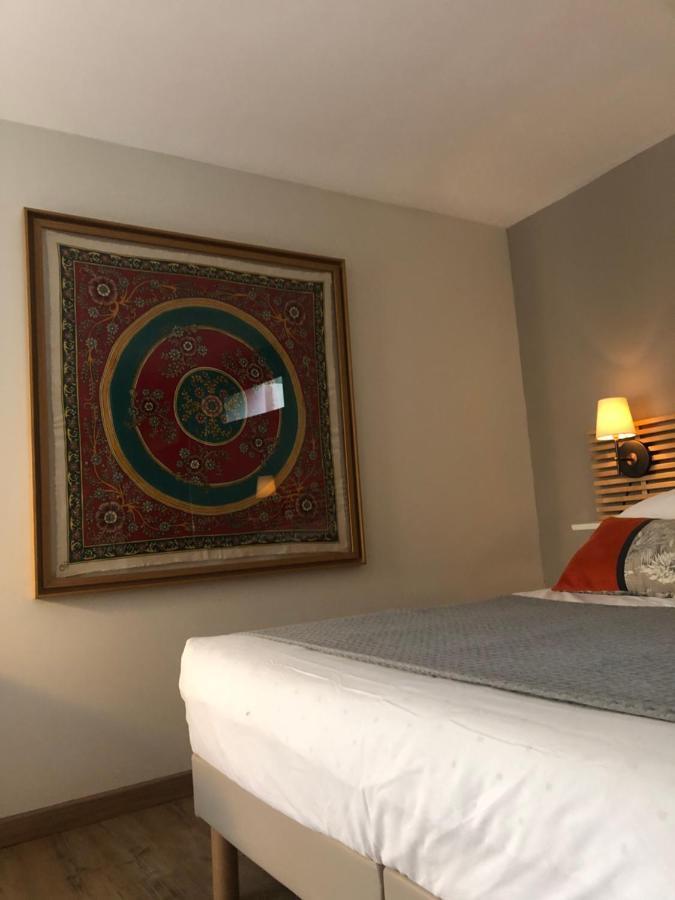 Couette Et Cafe Hotell Montpellier Exteriör bild