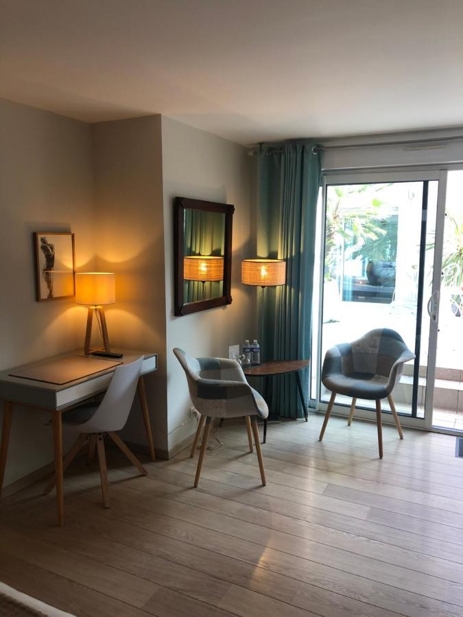 Couette Et Cafe Hotell Montpellier Exteriör bild