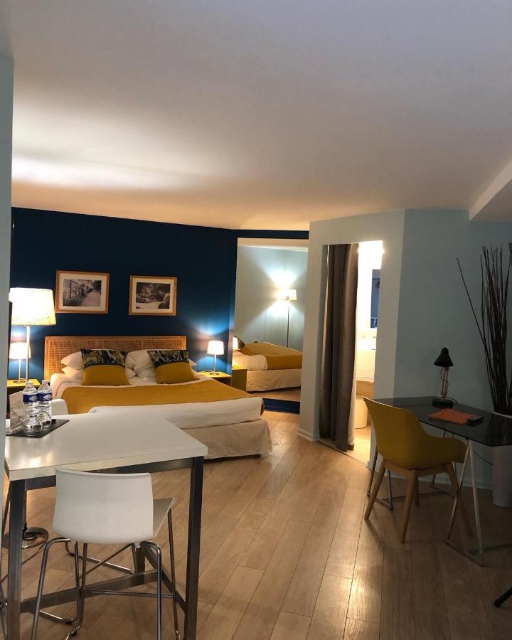 Couette Et Cafe Hotell Montpellier Exteriör bild