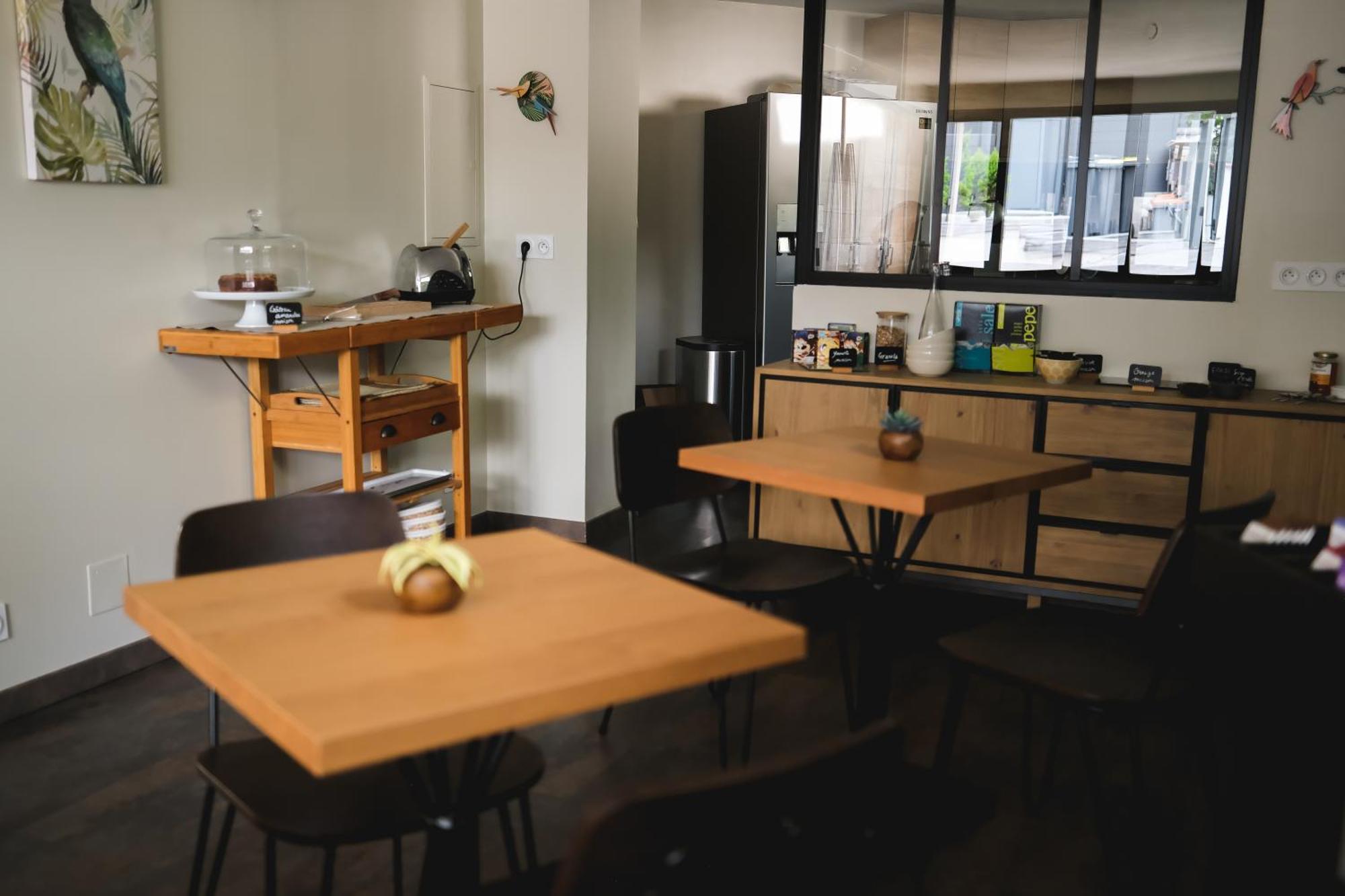 Couette Et Cafe Hotell Montpellier Exteriör bild