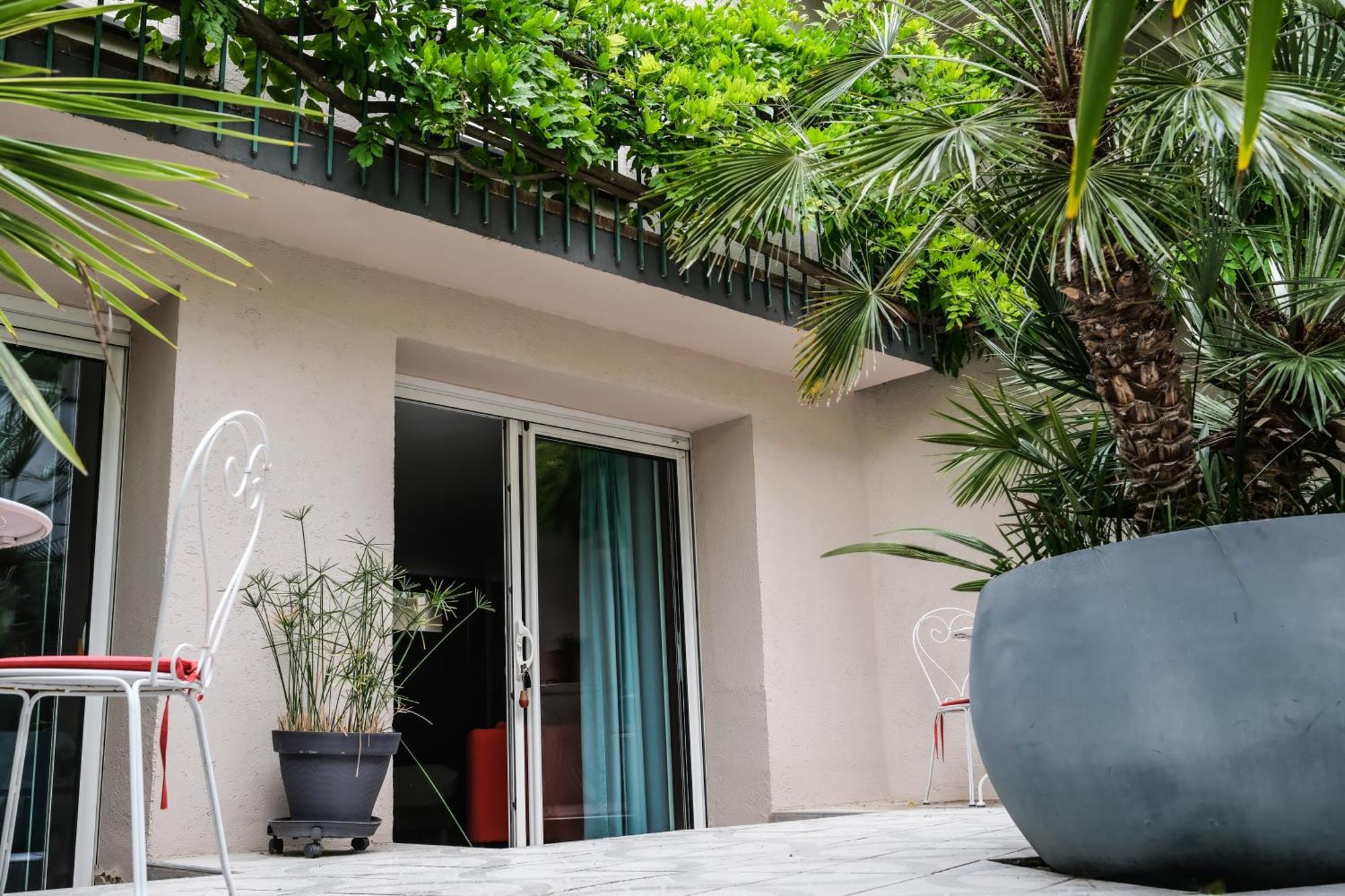 Couette Et Cafe Hotell Montpellier Exteriör bild