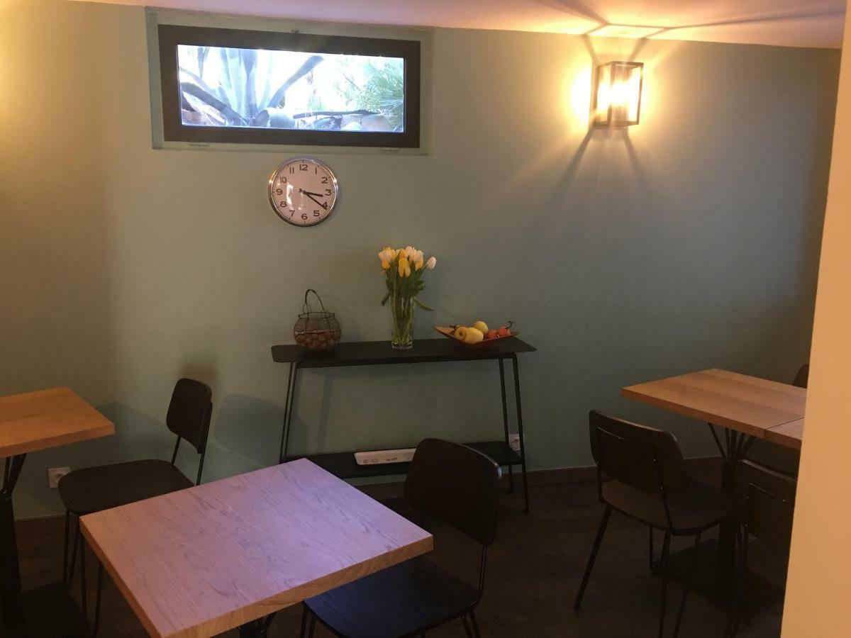 Couette Et Cafe Hotell Montpellier Exteriör bild
