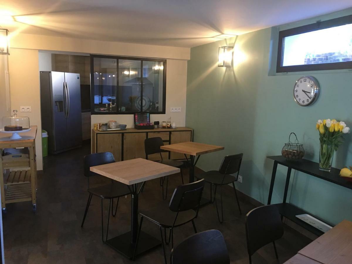 Couette Et Cafe Hotell Montpellier Exteriör bild
