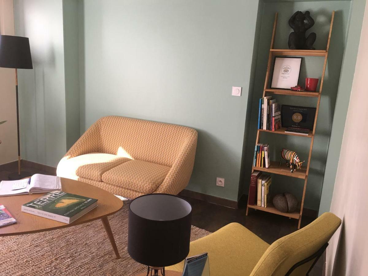 Couette Et Cafe Hotell Montpellier Exteriör bild
