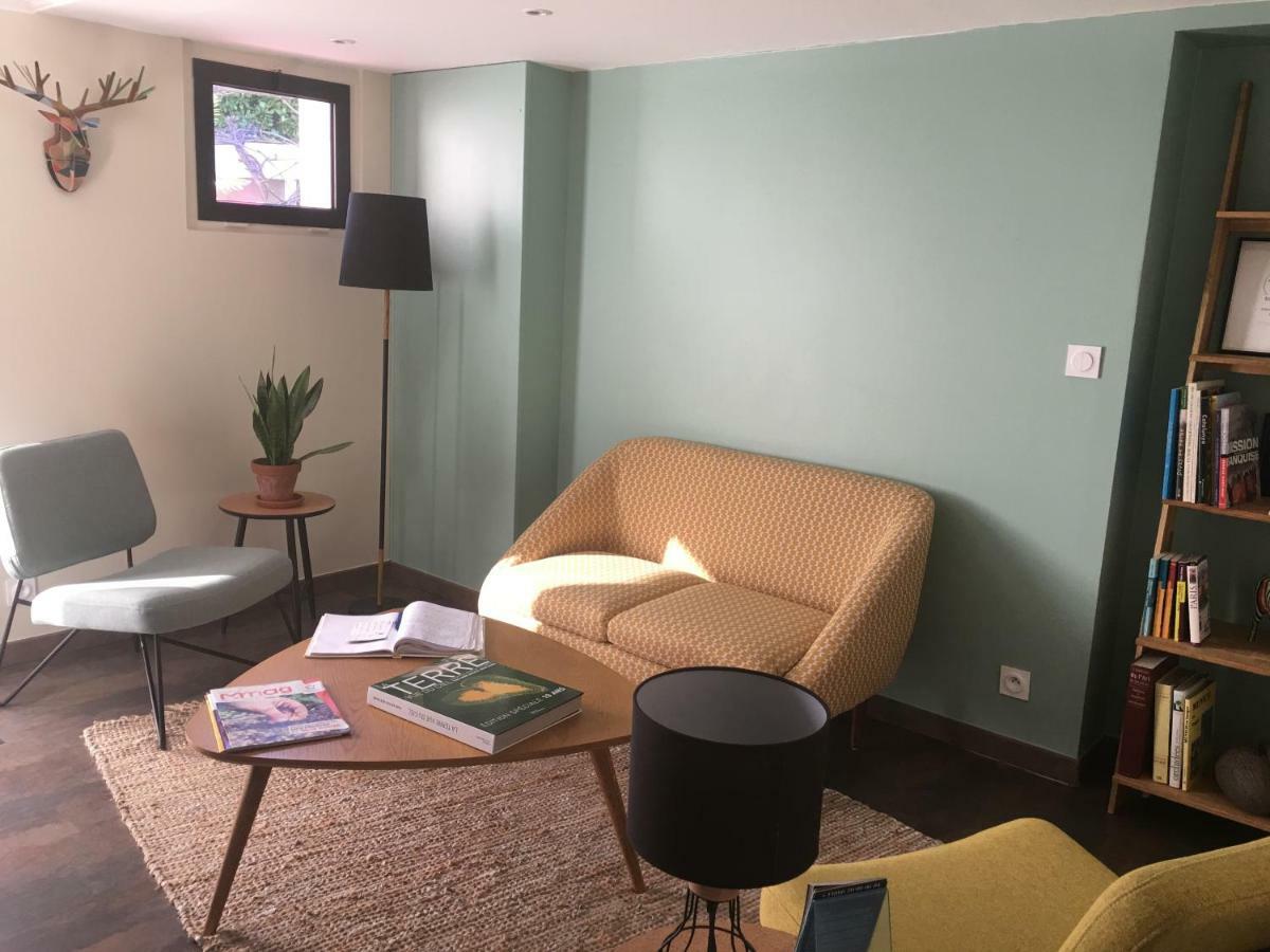 Couette Et Cafe Hotell Montpellier Exteriör bild