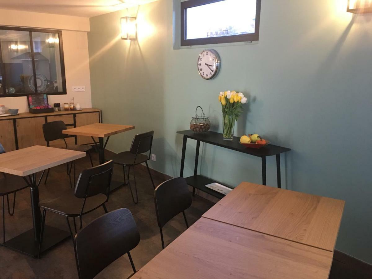 Couette Et Cafe Hotell Montpellier Exteriör bild