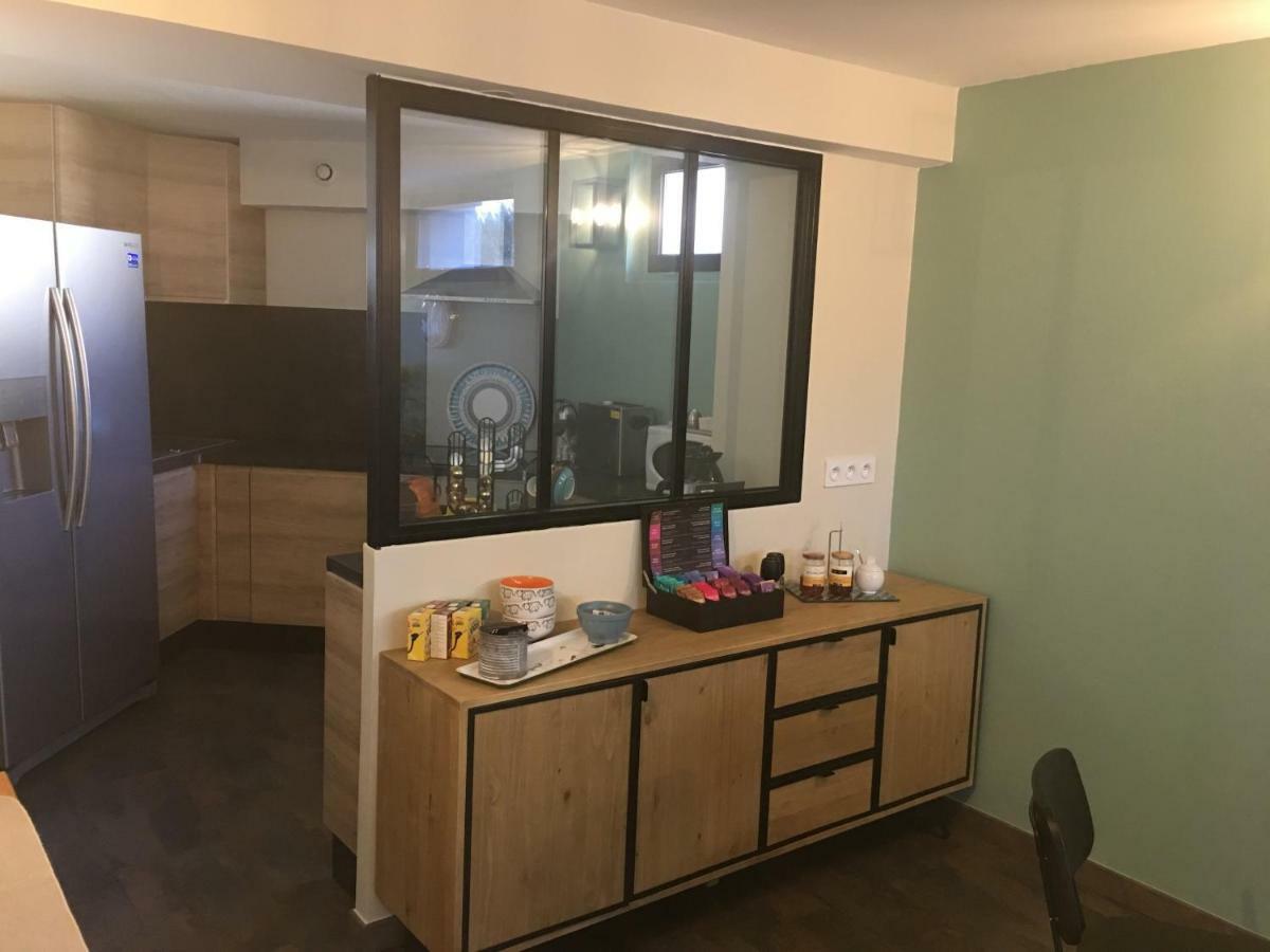Couette Et Cafe Hotell Montpellier Exteriör bild