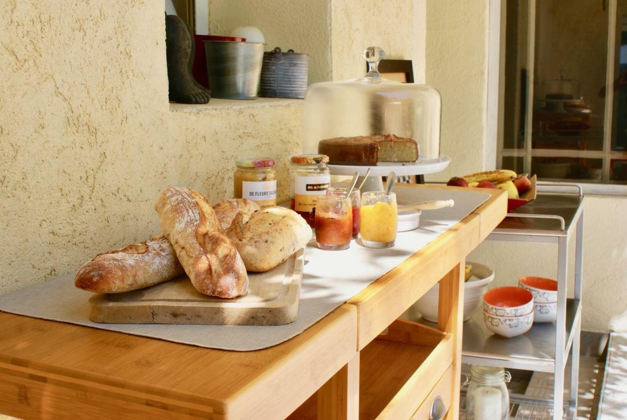 Couette Et Cafe Hotell Montpellier Exteriör bild