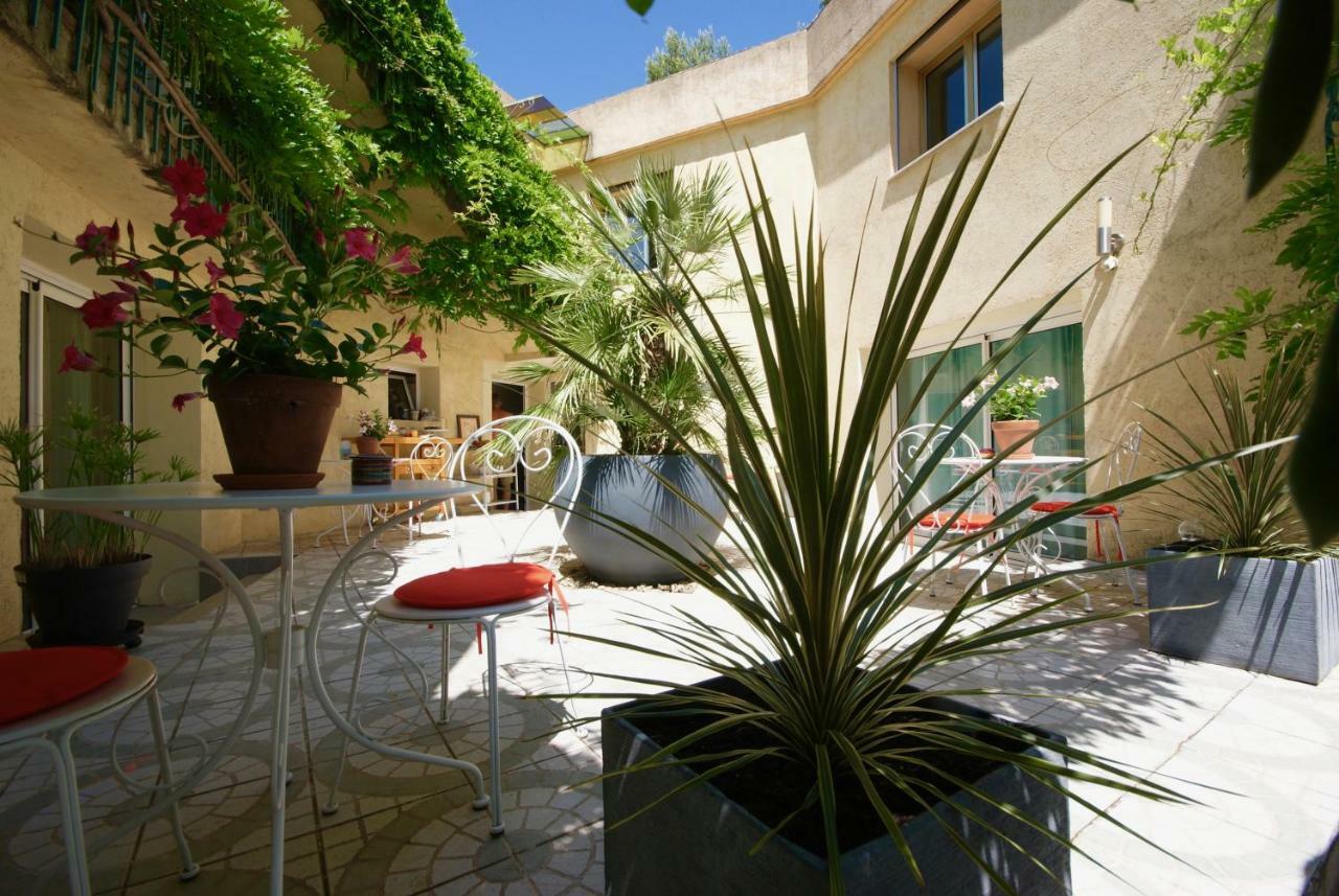 Couette Et Cafe Hotell Montpellier Exteriör bild